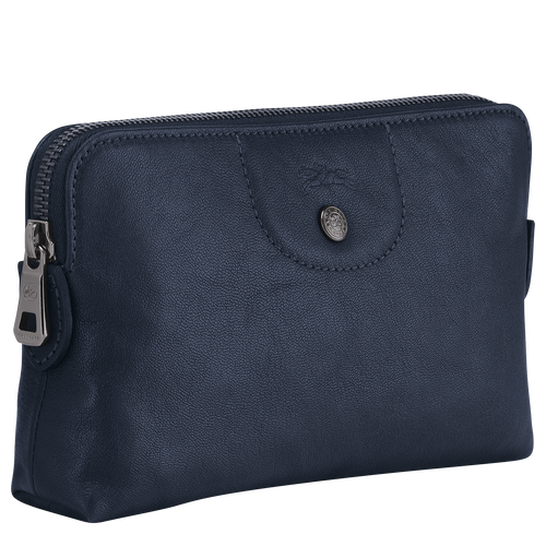 Etui/Enveloptasje, Navy - View 2 of 3 Etui/Enveloptasje, Navy, hi-res - View 2 of 3