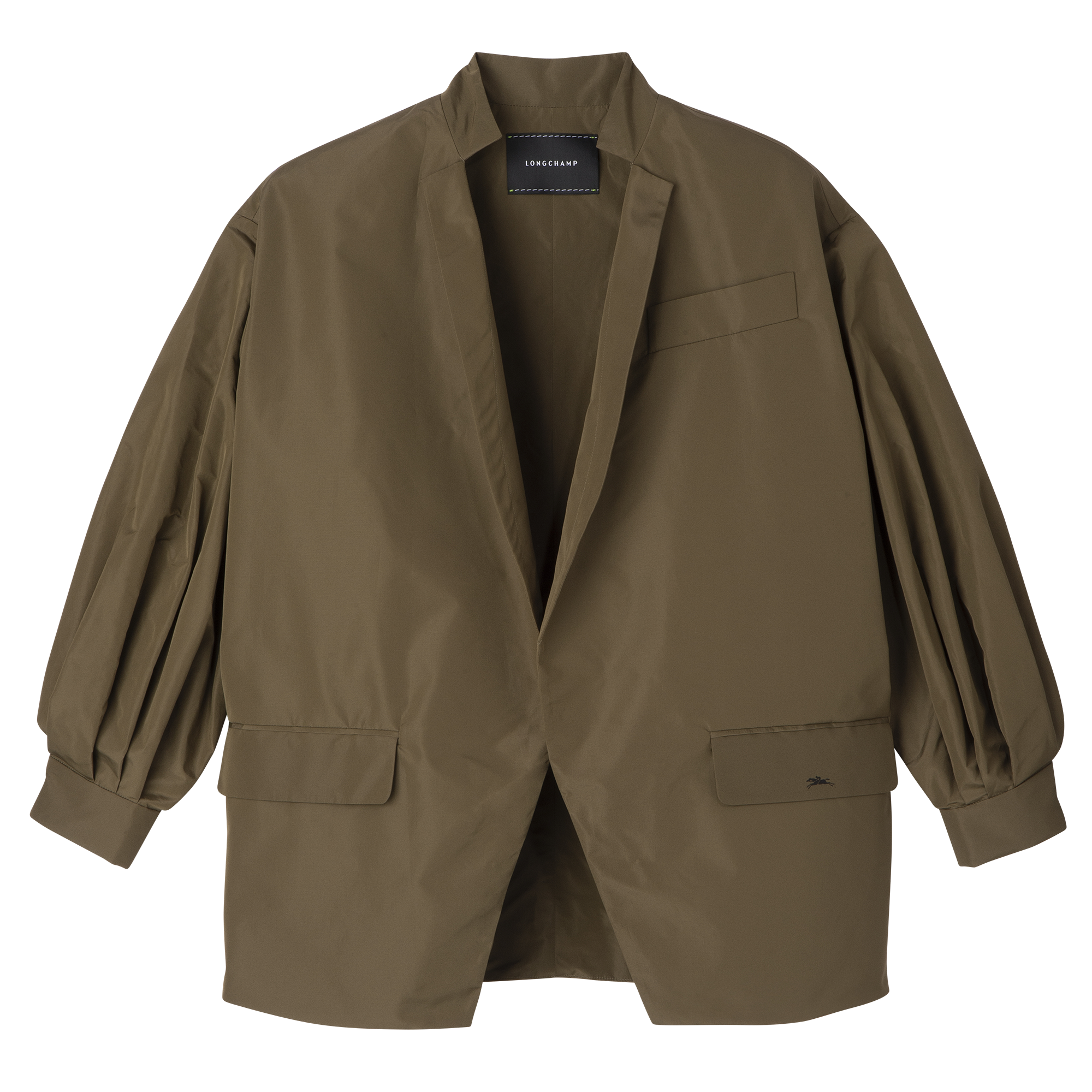 Kimonojacke, Artischocke - Ansicht 1 von
6 - Zoom vergrößern null Kimonojacke, Artischocke