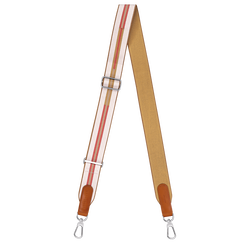 Shoulder strap , Strawberry - Canvas