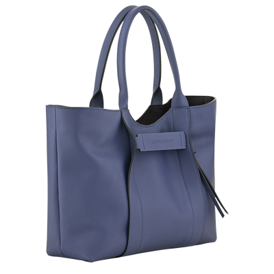 Longchamp 3D Shoulder bag L, Thistle