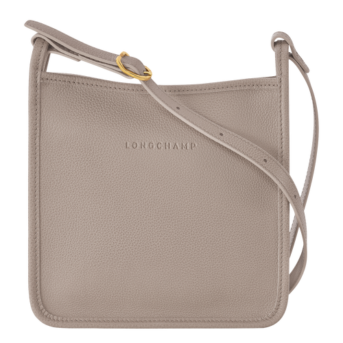 Le Foulonne S Crossbody bag Turtledove Leather Longchamp MY
