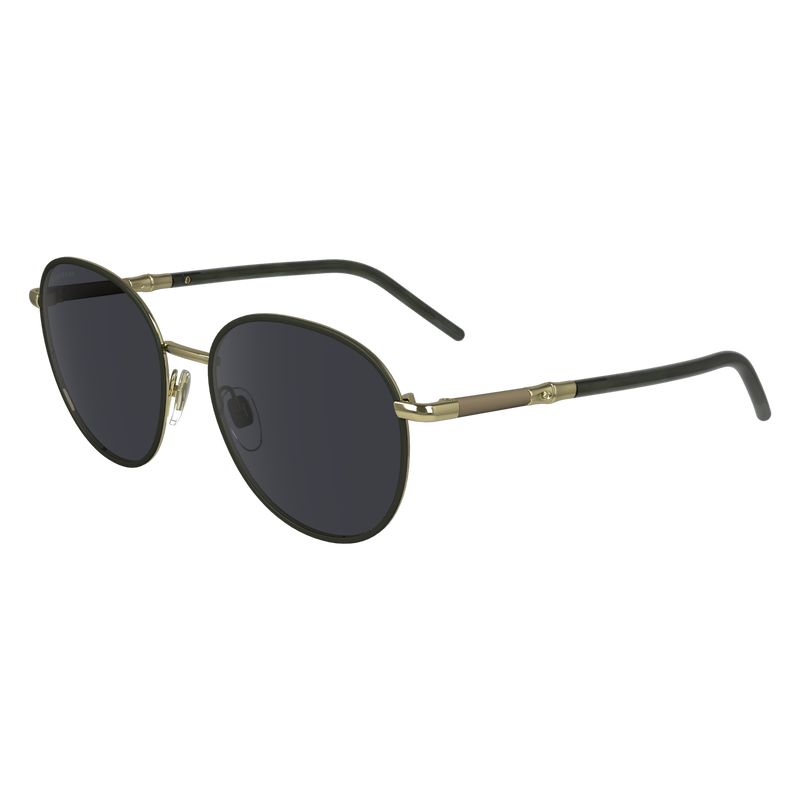 Sunglasses , Gold/Khaki - OTHER  - View 2 of 2