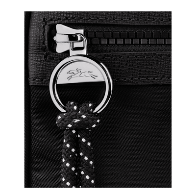 Le Pliage Energy Bolso bandolera S, Negro