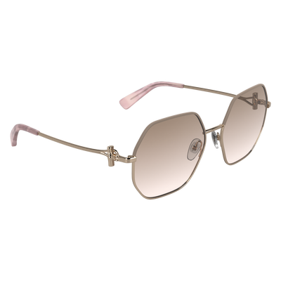 Sonnenbrillen , Metall - Rose golden