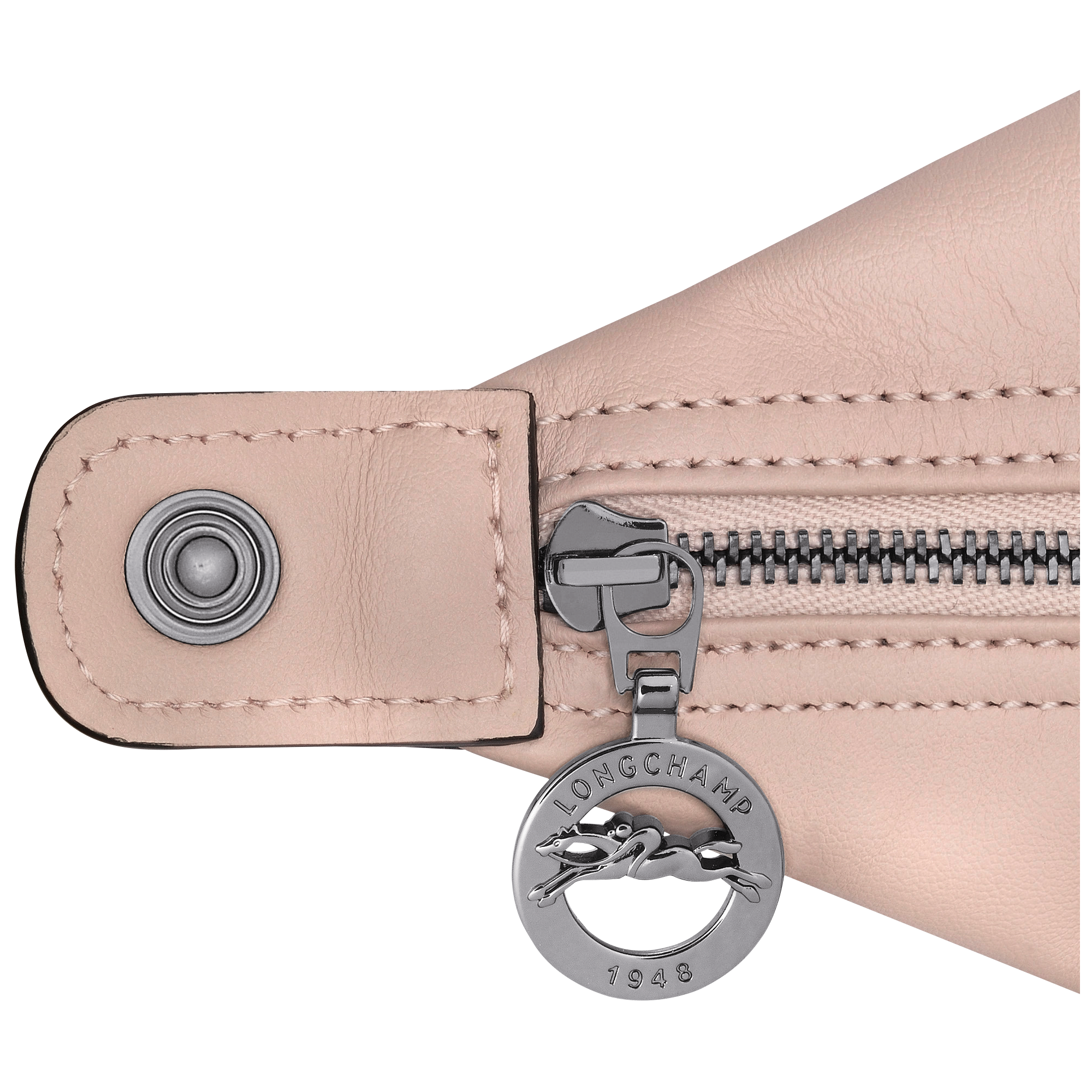 Handbag XS, Nude - View 6 of
6 - zoom in Le Pliage Xtra Handbag XS, Nude