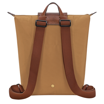 Le Pliage Original Sac &agrave; dos M, Chamois