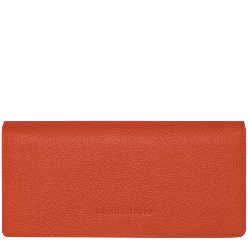Longchamp le foulonne continental wallet cheap