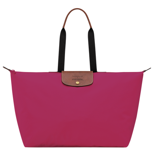 Travel bag / Backpack Longchamp X D'heygere Pink (24022SD3C88