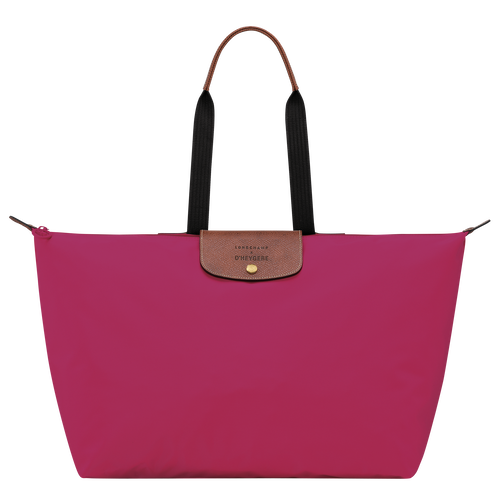 Travel bag / Backpack Longchamp X D'heygere Pink (24022SD3C88 ...