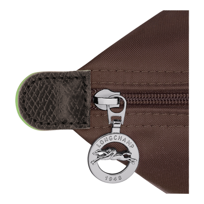 Le Pliage Green Borsa da spalla M,  Moka