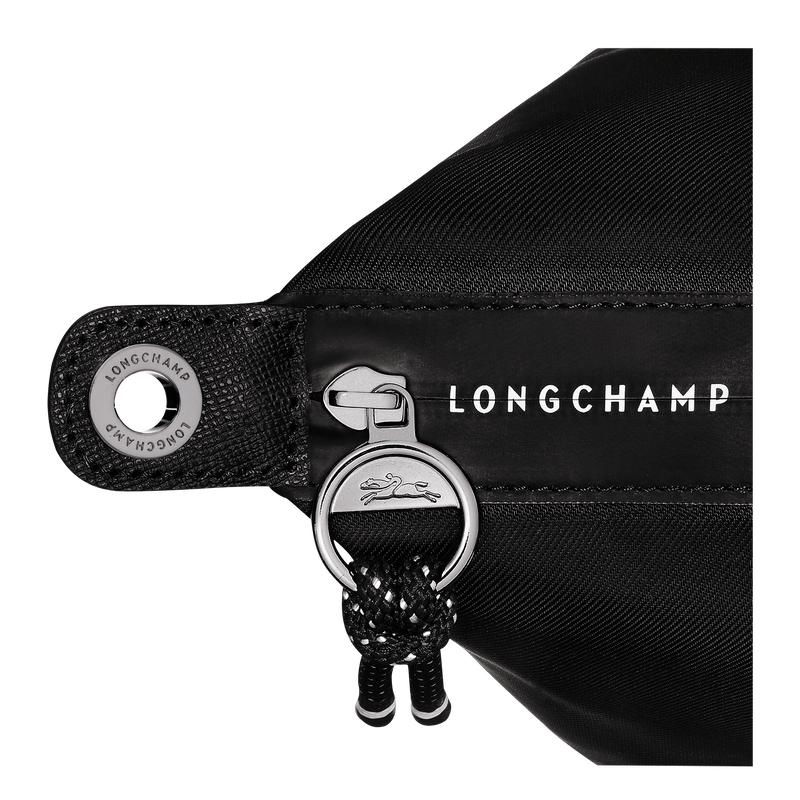 longchamp leather sling bag