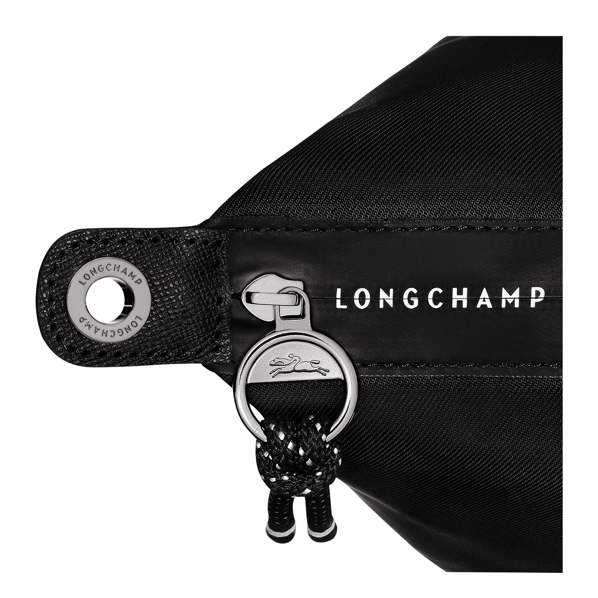 Bolso con asa superior S, Negro - Vista 6 de
6 - ampliar el zoom Le Pliage Energy Bolso con asa superior S, Negro