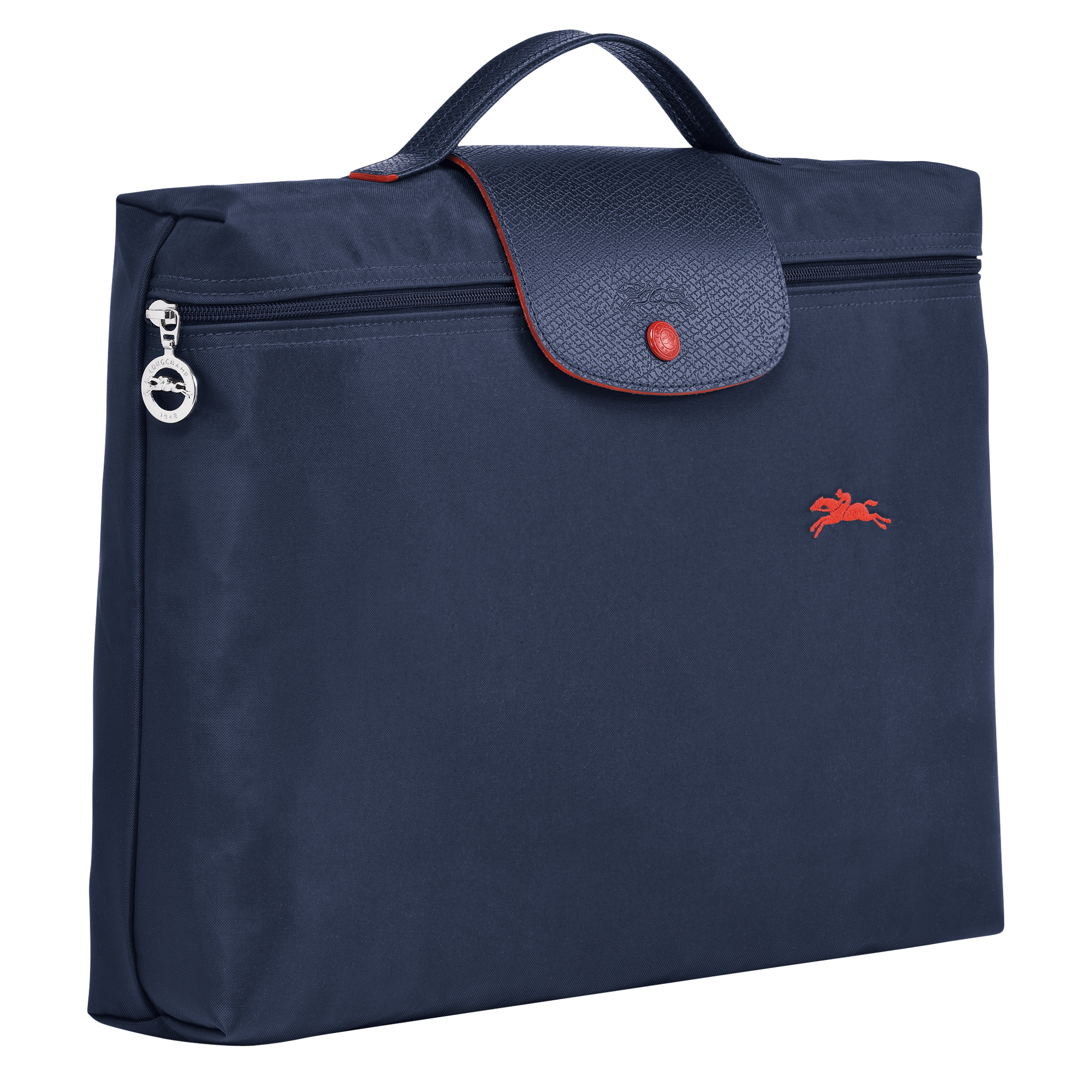 longchamp briefcase le pliage