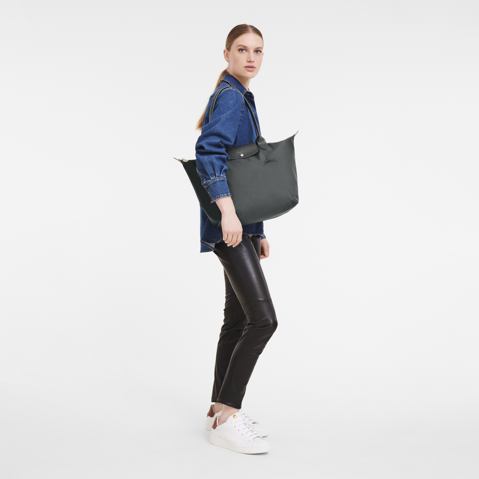 Le pliage néo clearance shopping bags l