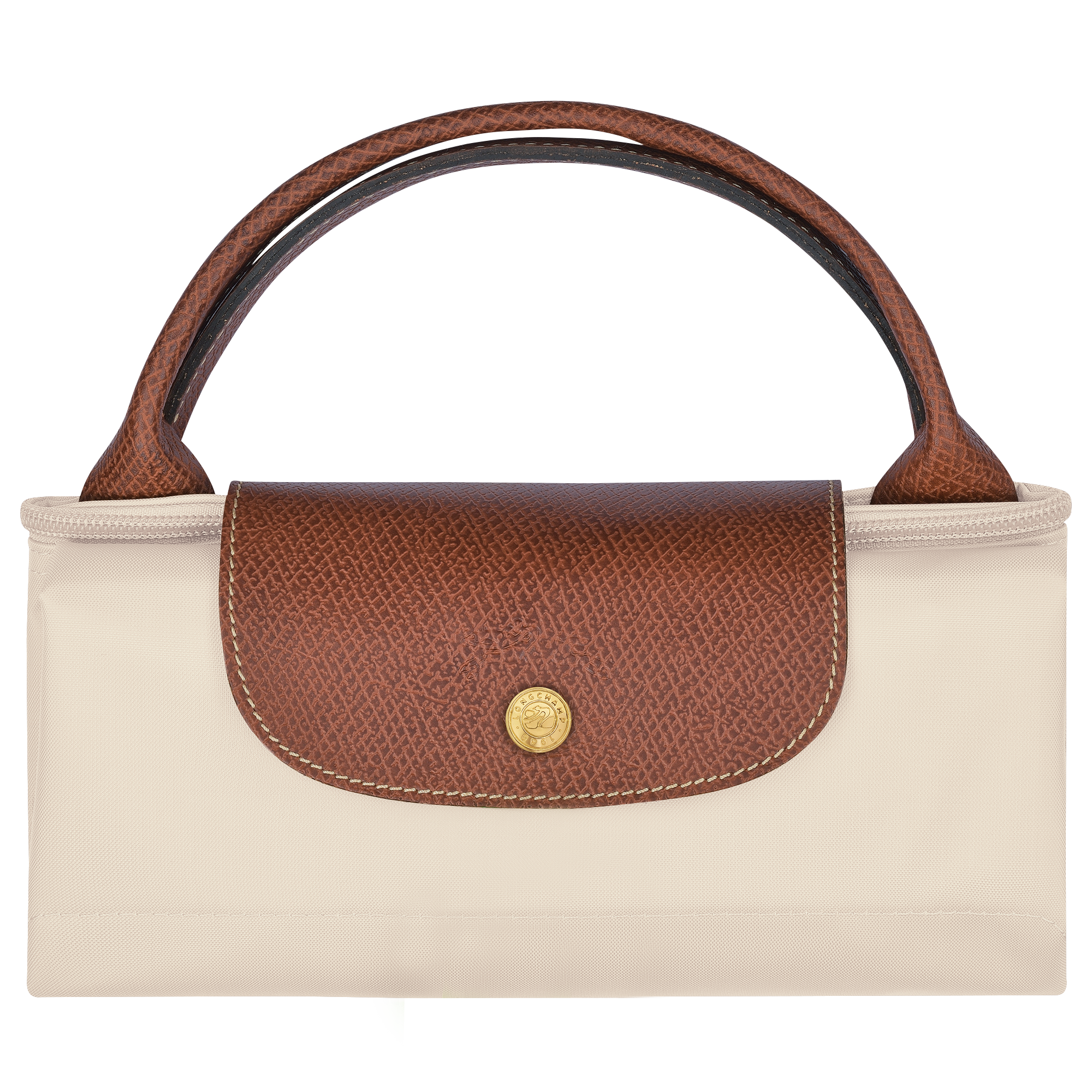 Le Pliage Original 旅行袋 L, 紙張白