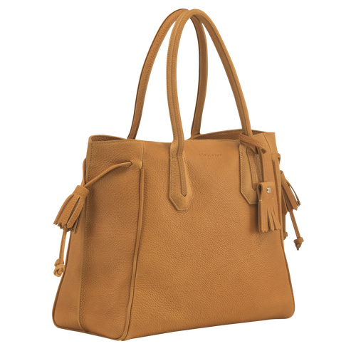 Sac porté épaule, Naturel Vue 2 de Sac porté épaule, Naturel, hi-res