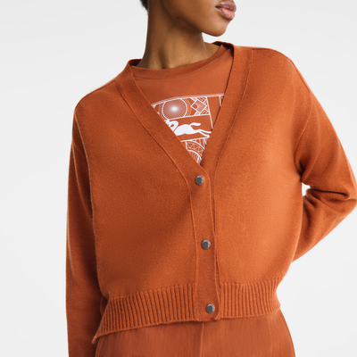 null Cardigan, Marmalade