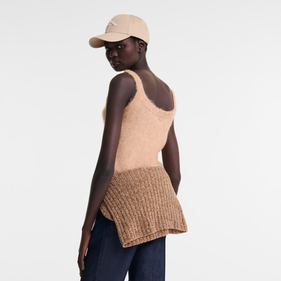 null Tank top, Biscuit