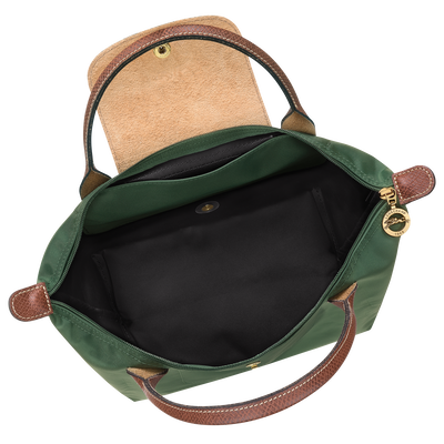 Le Pliage Original 手提包 S, 英式綠色