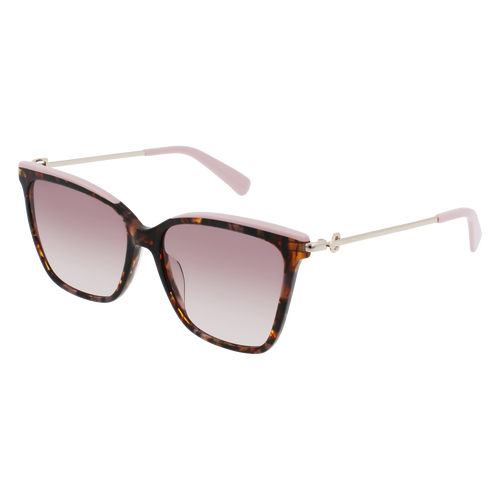 Spring/Summer Collection 2022 Sunglasses, Brown