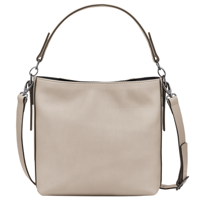 Longchamp 3D Crossbody bag S, Clay