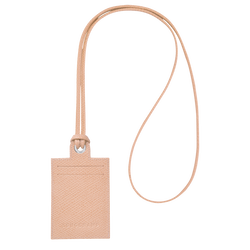 Card holder with necklace
