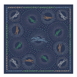 Silk scarf