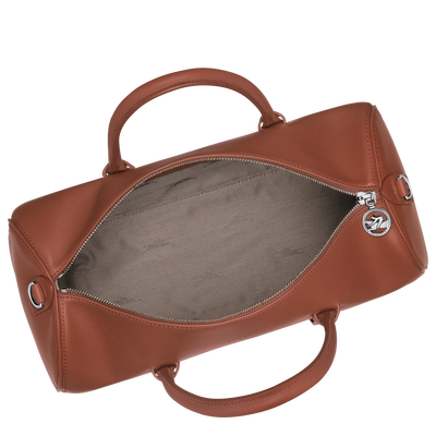Daylong Tas met handgreep aan de bovenkant L, Cognac