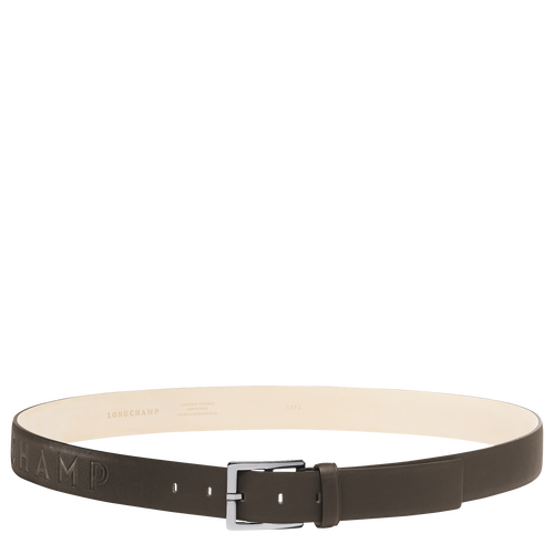 Men's belt, 002 Mocha Men's belt, 002 Mocha, hi-res