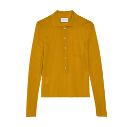 Top , Caramel - Knit