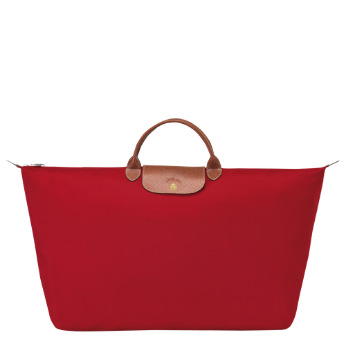 Sac de voyage XL Le Pliage Rouge (L1625089545) | Longchamp FR