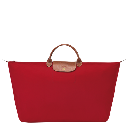 Travel bag XL Le Pliage Red (L1625089545) | Longchamp US Travel bag XL Le Pliage Red (L1625089545) | Longchamp US