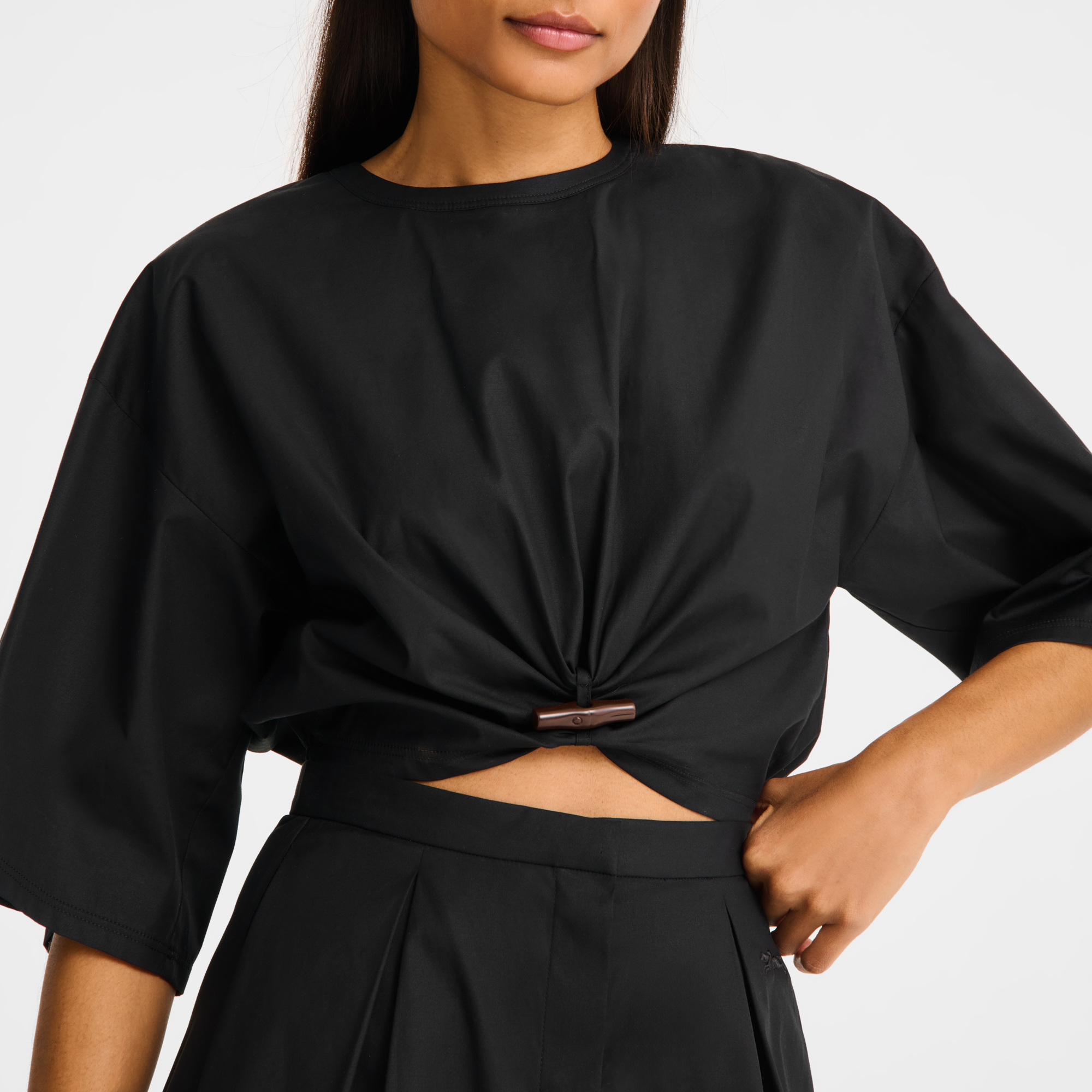 null Top, Negro