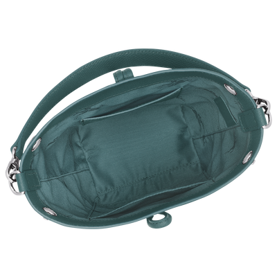 Le Roseau Bucket bag XS, Cedar