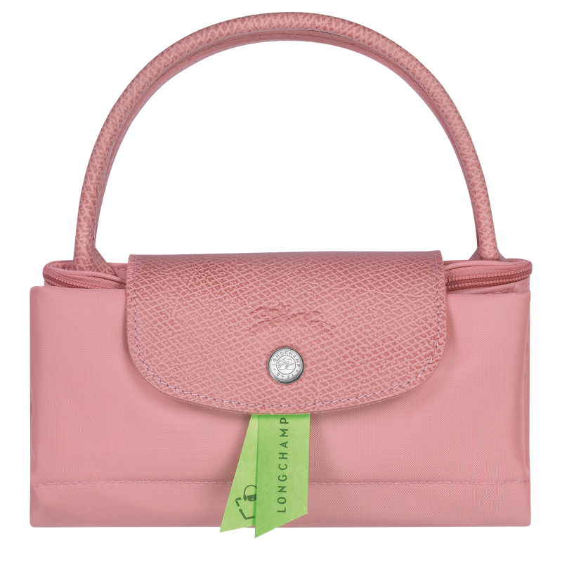 Le Pliage Green 手提包 S , 玫瑰粉色 - 再生帆布  - 查看 6 6