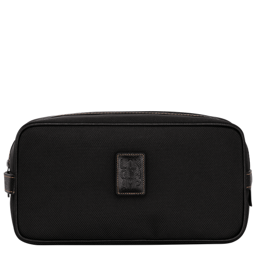 Trousse de toilette, Noir Vue 1 de Trousse de toilette, Noir, hi-res