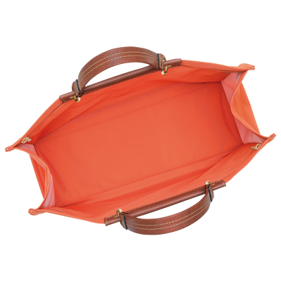 Cabas Longchamp Tote Bag L, Paprika