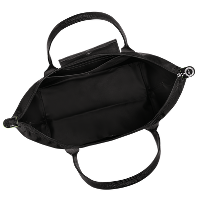 Le Pliage Green Sac cabas L, Noir