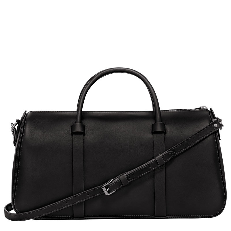 Daylong L Handbag , Black - Leather  - View 4 of  6