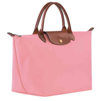 Le Pliage Original Tas met handgreep aan de bovenkant M, Marshmallow