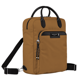 Le Pliage Energy M Backpack , Tobacco - Recycled canvas