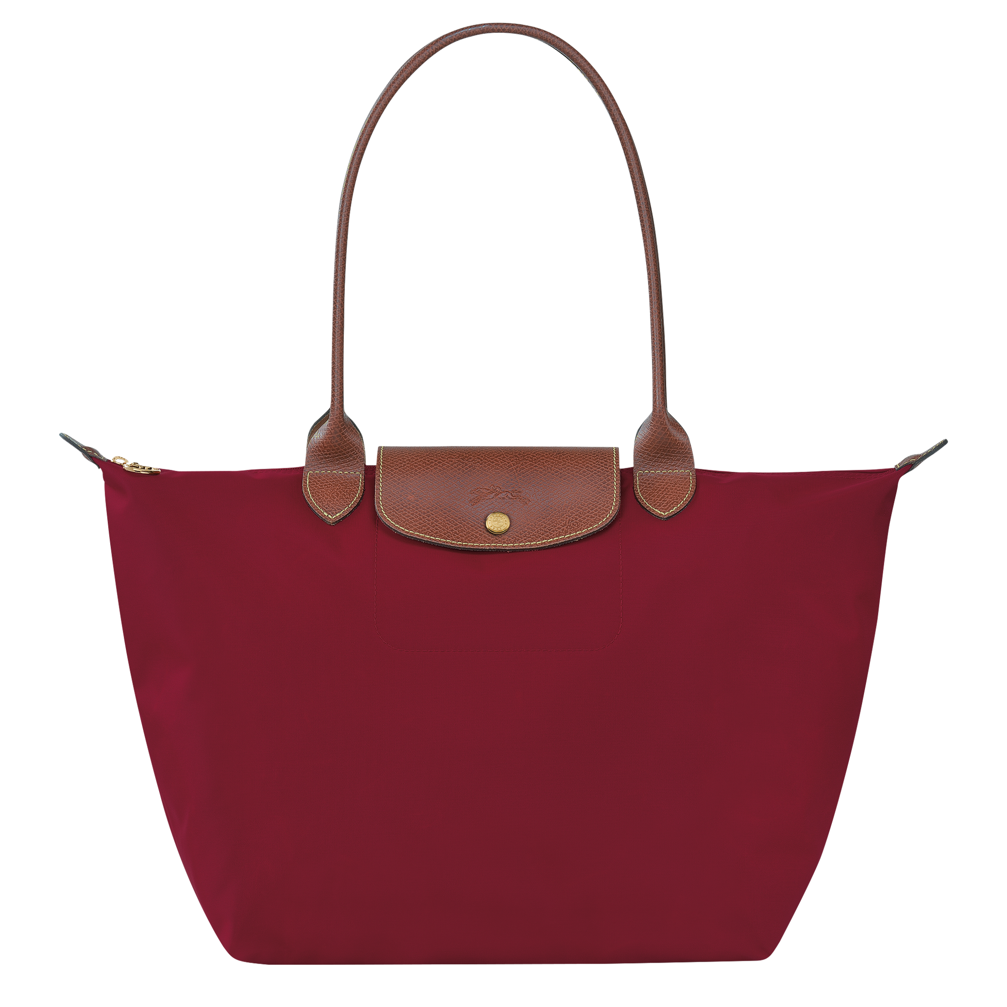 Longchamp Medium Le Pliage Tote Bag - Pink