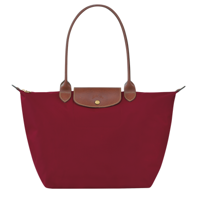 Le Pliage Original Tote bag L, Red