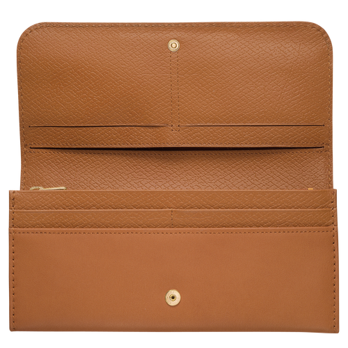 Continental wallet, Natural View 2 of Continental wallet, Natural, hi-res