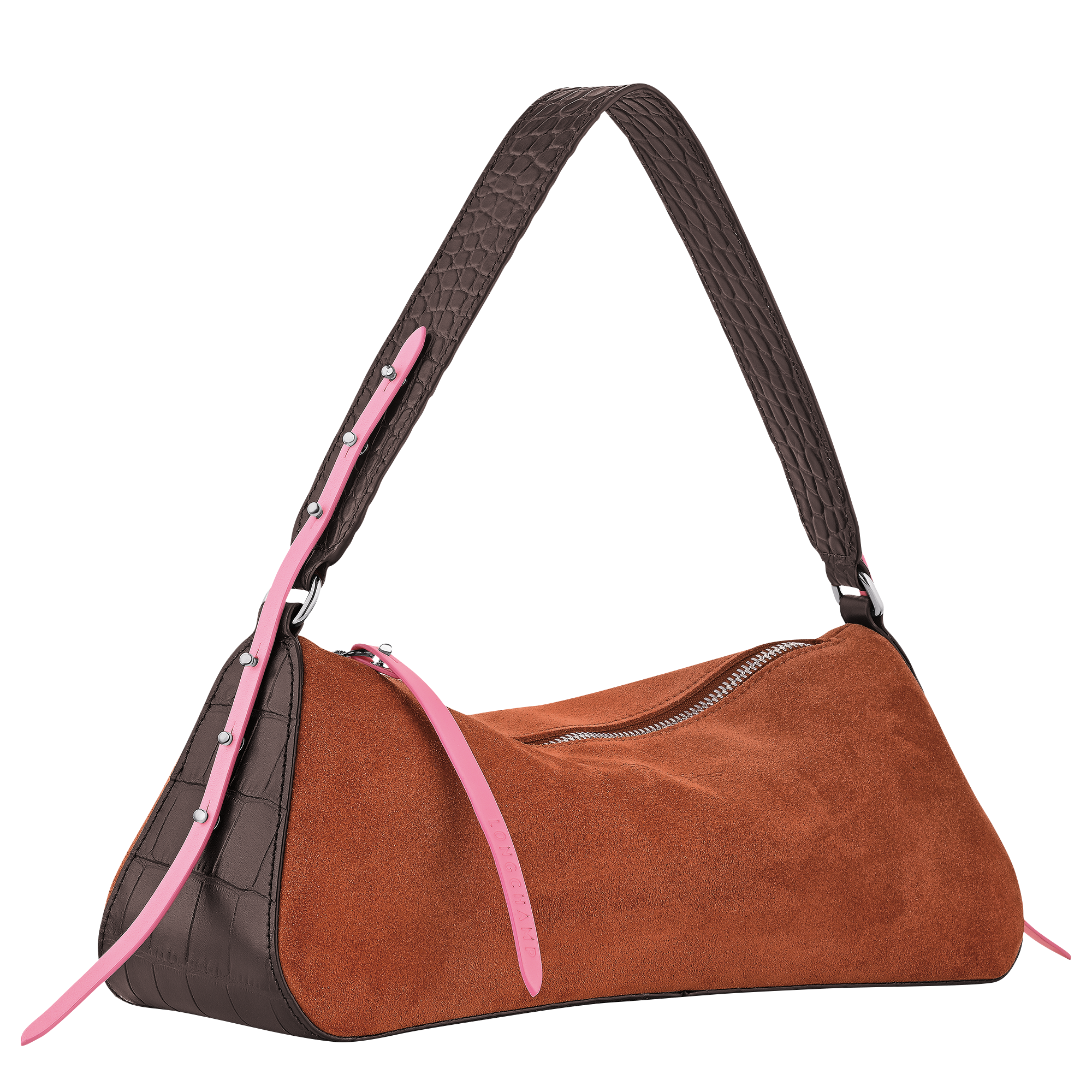Re-Play Bolso de hombro S, Moka