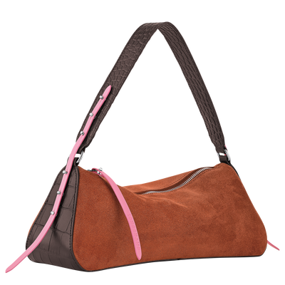 Re-Play Bolso de hombro S, Moka