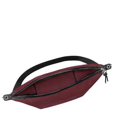 Le Pliage Energy Borsa a tracolla M,  Amaranto