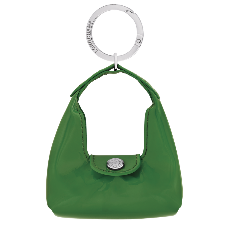 Le Pliage Xtra Llaveros , Cuero - Matcha  - Vista 1 de 1