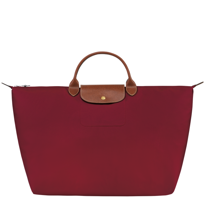 Le Pliage Original Reisetasche S, Rot