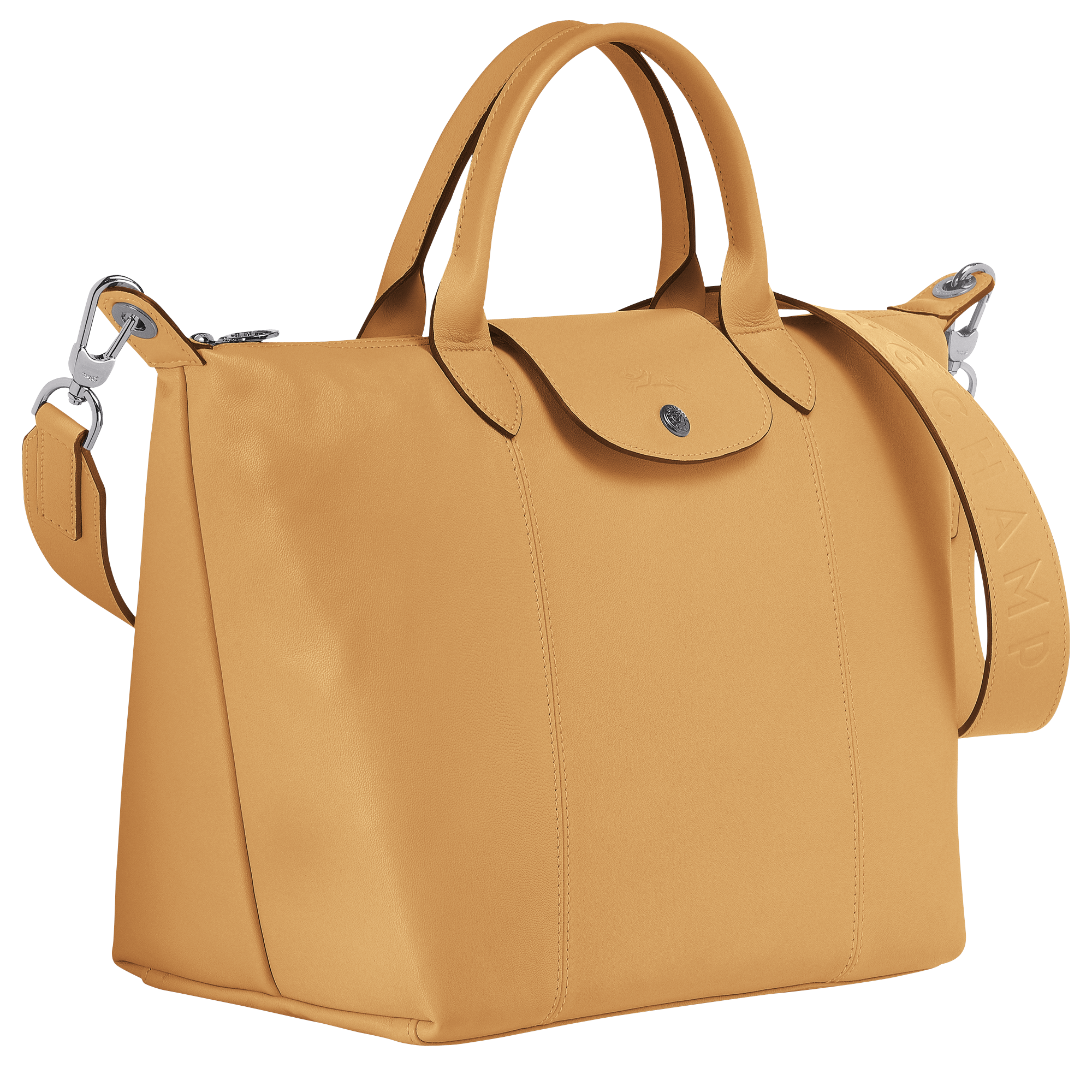 longchamp cuir m